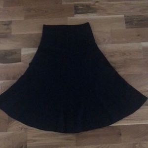 Sandro A-Line skirt